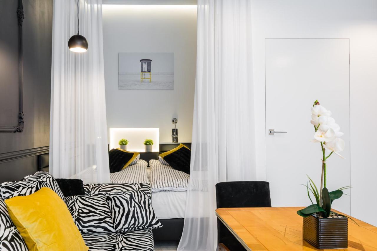 Groble Deluxe Apartments Wawelofts Krakow Exterior photo