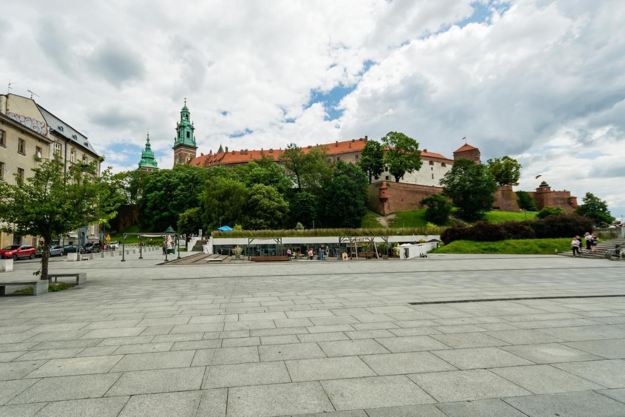 Groble Deluxe Apartments Wawelofts Krakow Exterior photo