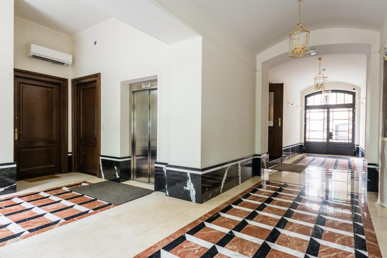 Groble Deluxe Apartments Wawelofts Krakow Exterior photo
