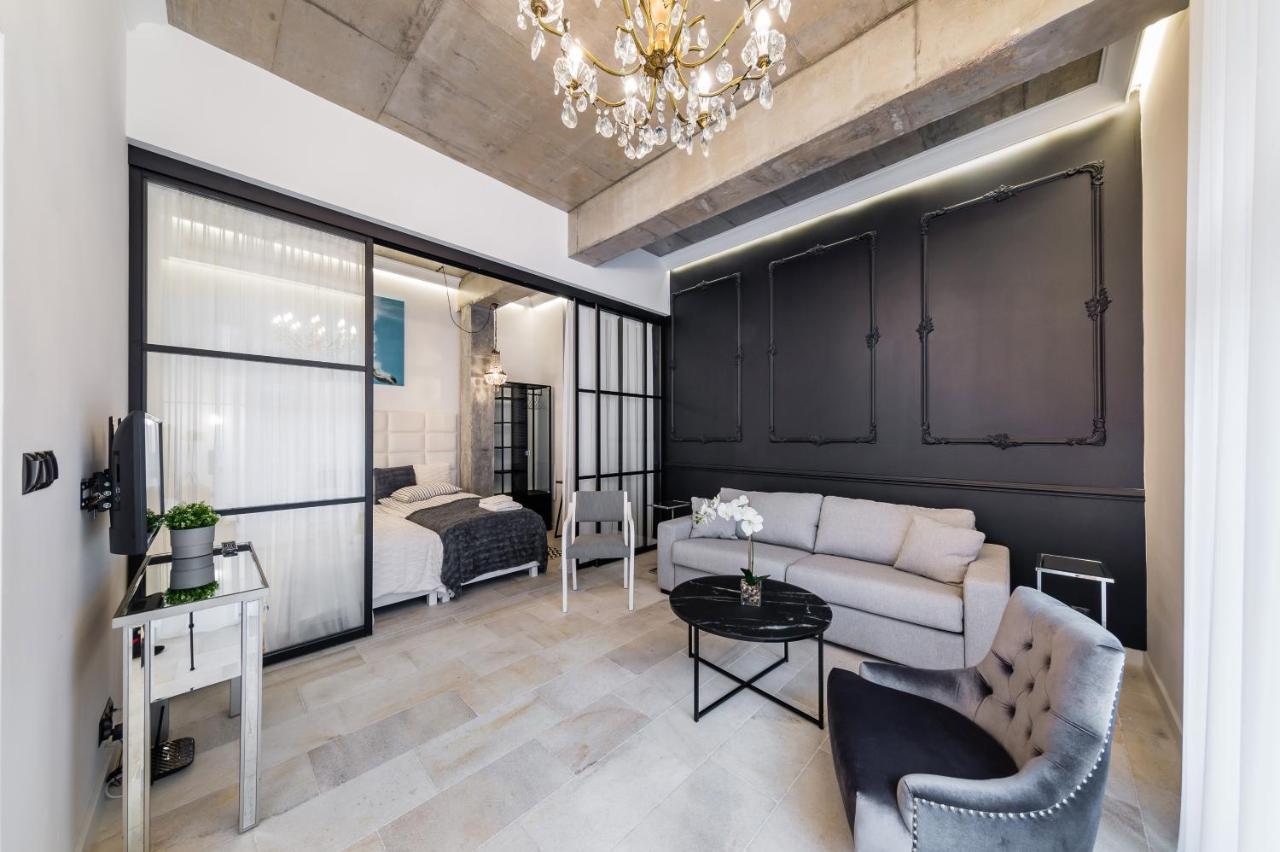 Groble Deluxe Apartments Wawelofts Krakow Exterior photo