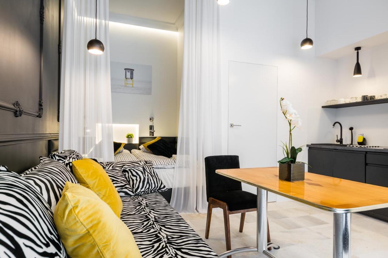 Groble Deluxe Apartments Wawelofts Krakow Exterior photo