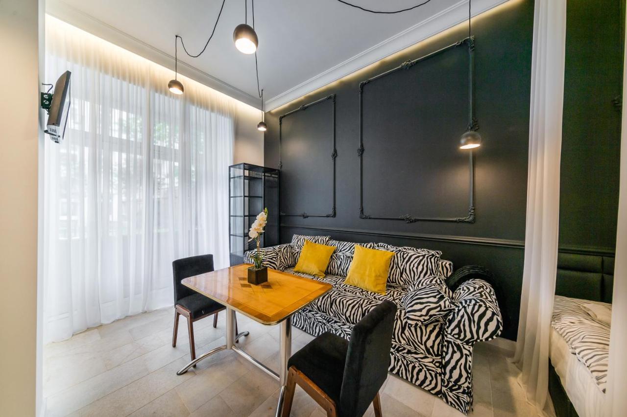 Groble Deluxe Apartments Wawelofts Krakow Exterior photo