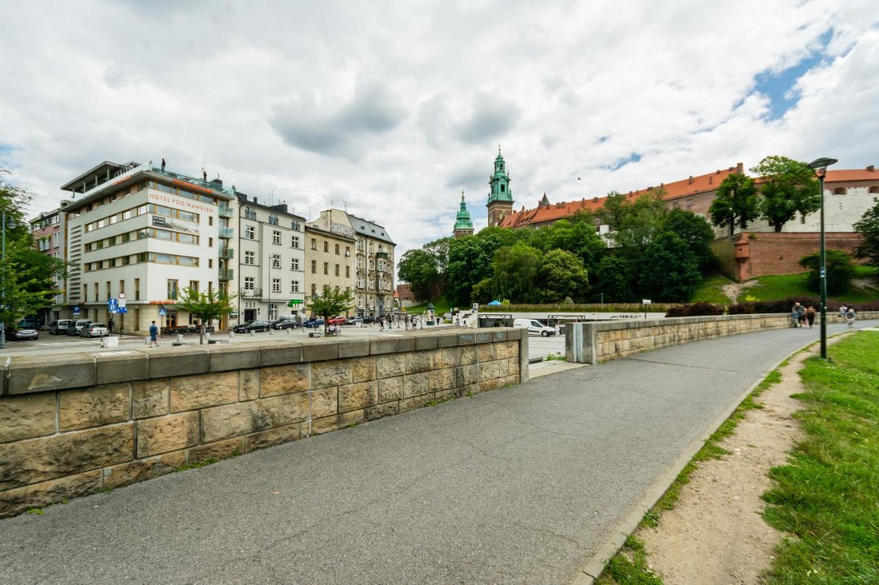 Groble Deluxe Apartments Wawelofts Krakow Exterior photo