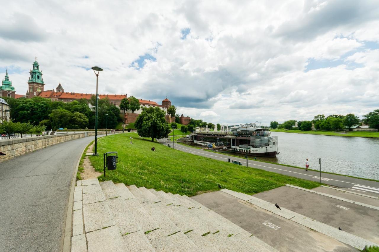 Groble Deluxe Apartments Wawelofts Krakow Exterior photo