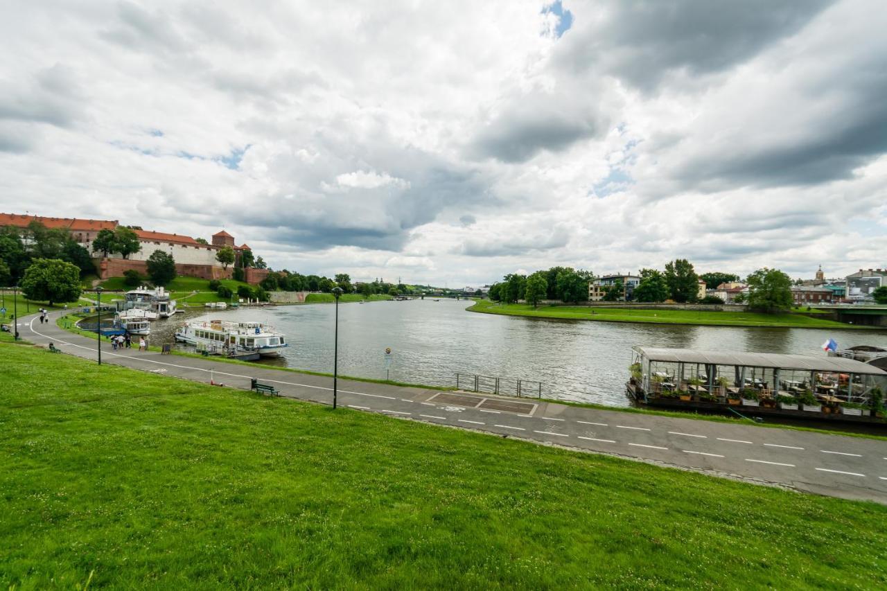 Groble Deluxe Apartments Wawelofts Krakow Exterior photo