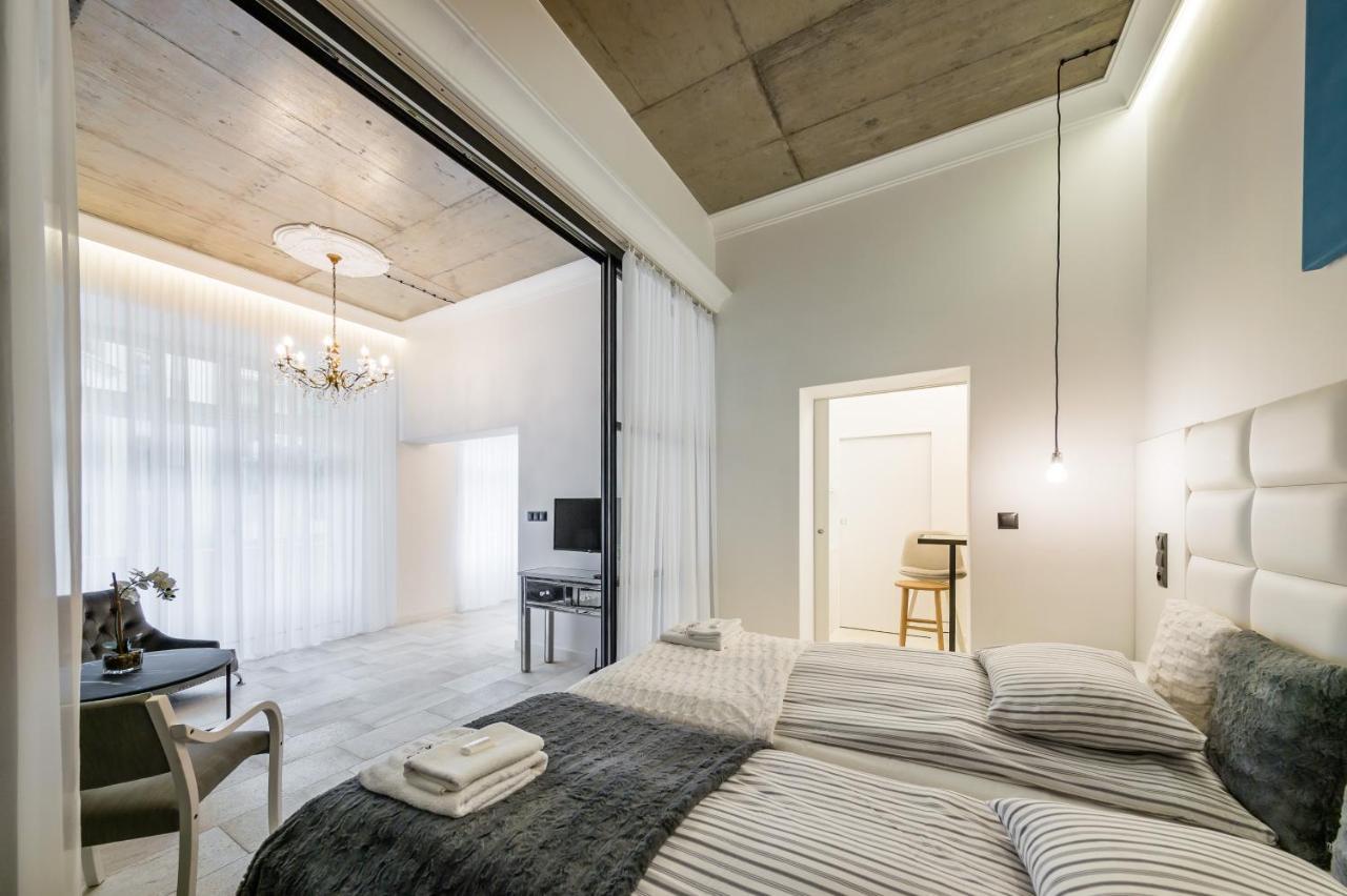 Groble Deluxe Apartments Wawelofts Krakow Exterior photo