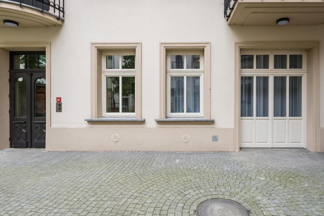 Groble Deluxe Apartments Wawelofts Krakow Exterior photo