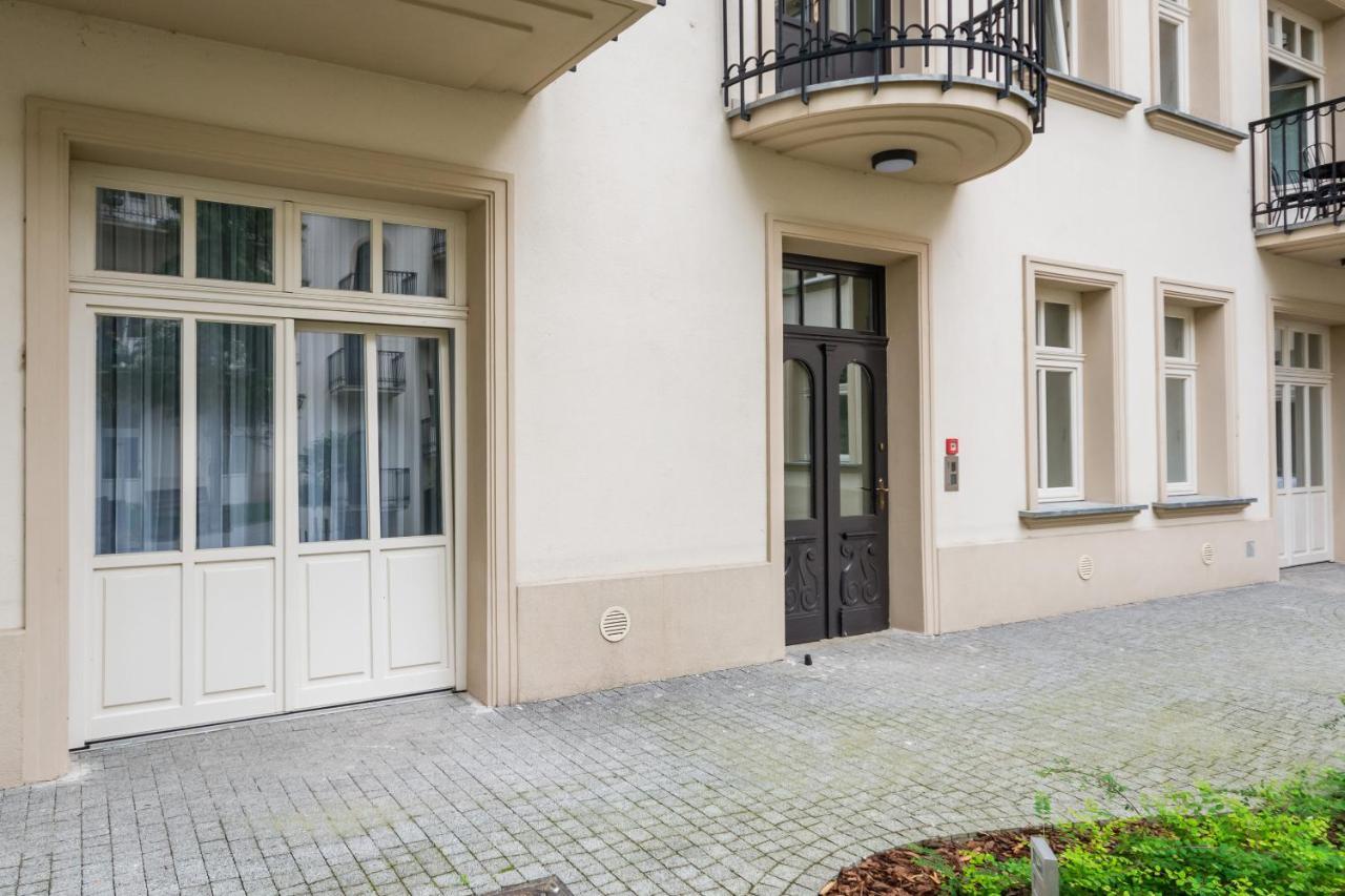 Groble Deluxe Apartments Wawelofts Krakow Exterior photo