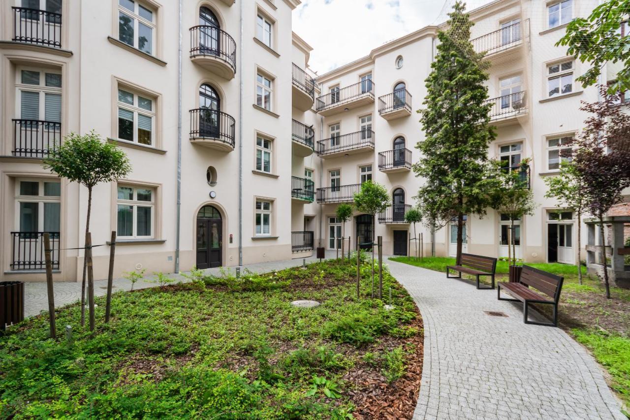 Groble Deluxe Apartments Wawelofts Krakow Exterior photo