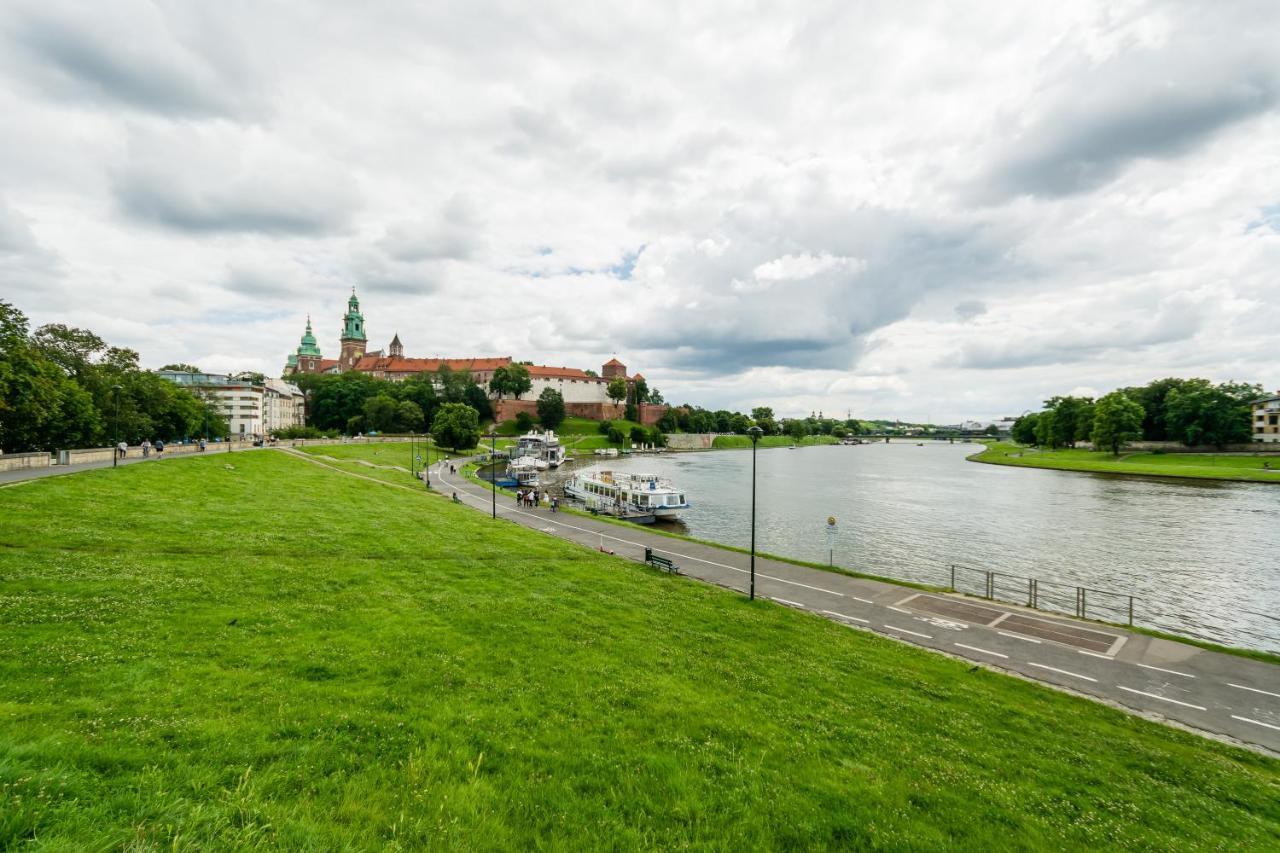 Groble Deluxe Apartments Wawelofts Krakow Exterior photo