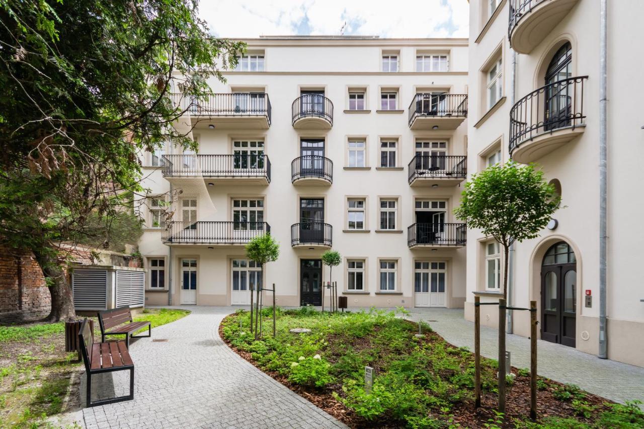 Groble Deluxe Apartments Wawelofts Krakow Exterior photo