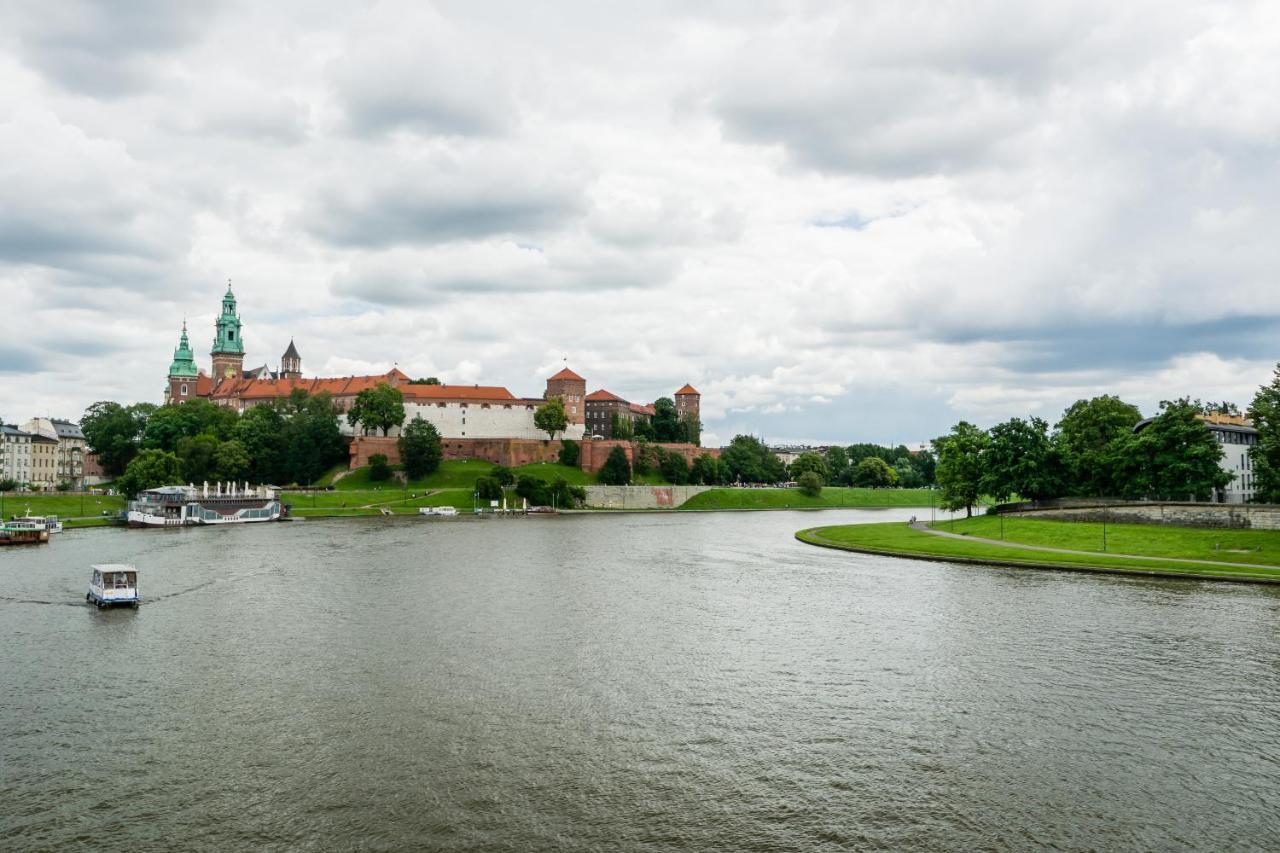 Groble Deluxe Apartments Wawelofts Krakow Exterior photo