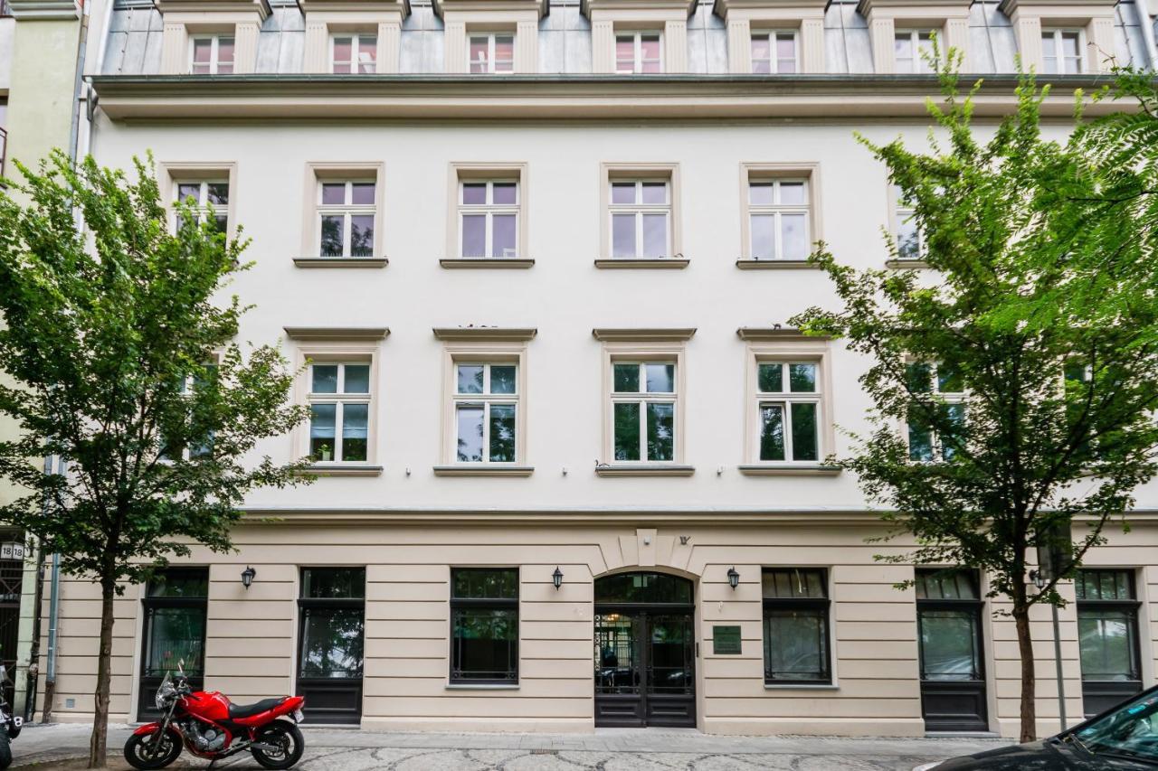 Groble Deluxe Apartments Wawelofts Krakow Exterior photo